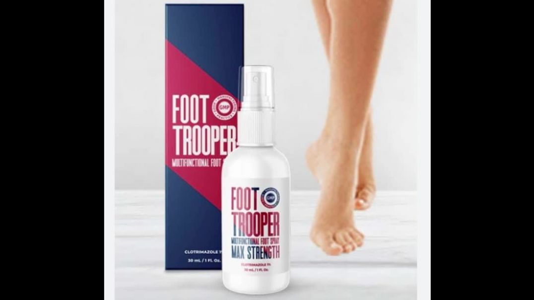 Foot Trooper Reseñas (NUEVA ALERTA 2024) ¡Todo lo que necesitas saber!