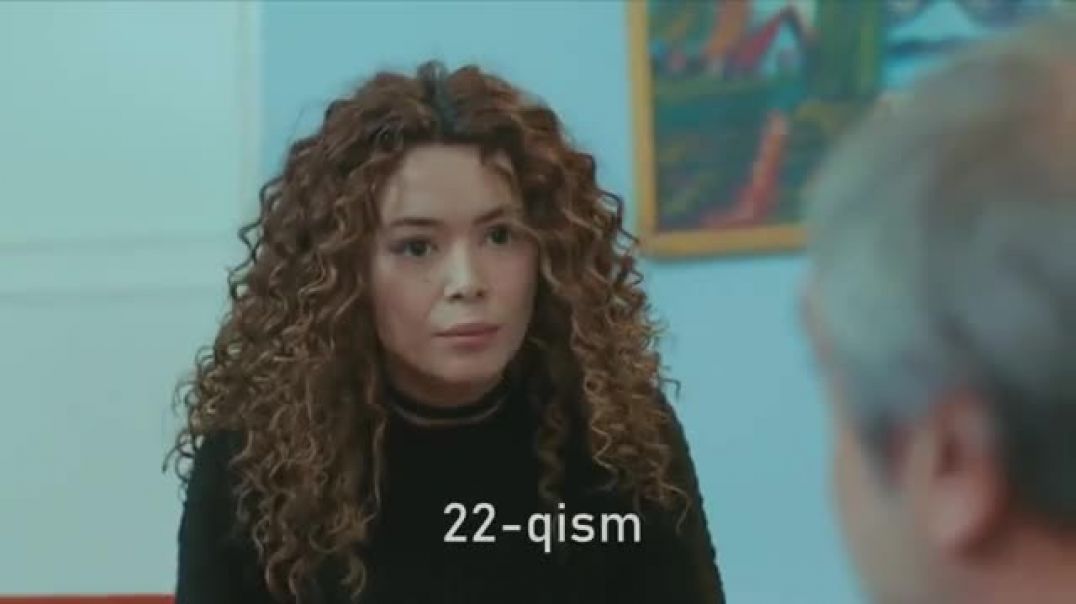 ⁣AYOL 22-23 QISM (TURK SERIALI) UZBEK TILIDA