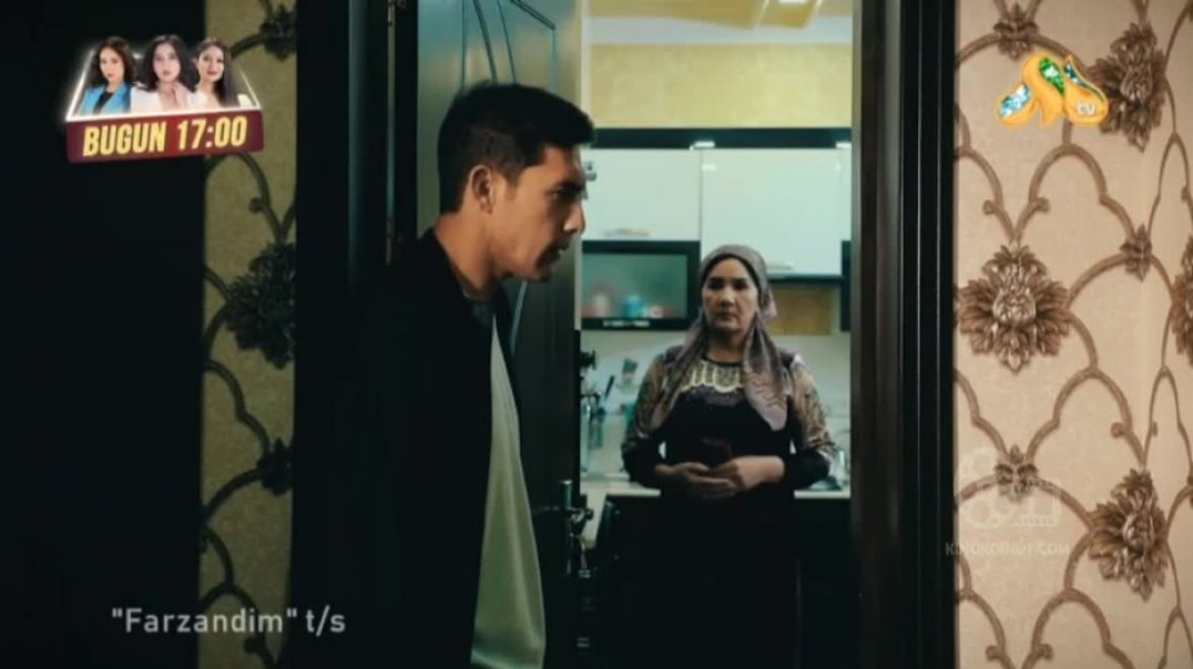 FARZAMDIM 11-12 QISM O'ZBEK SERIALI