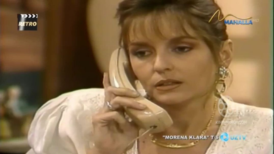 KLARA / MORENA KILARA 89-90 QISM (RETRO SERIAL) UZBEK TILIDA