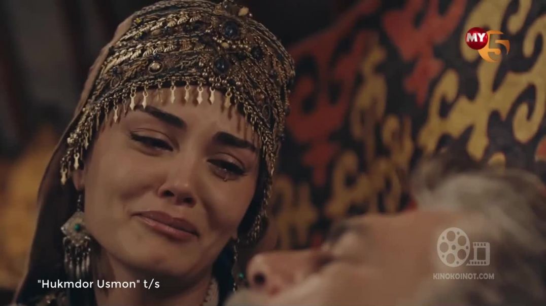 HUKUMDOR USMON 516-517-518 QISM (TURK SERIAL HD) UZBEK TILIDA