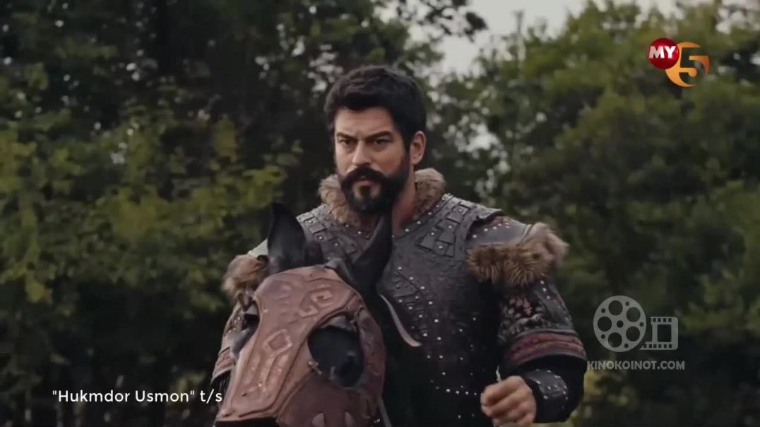 HUKUMDOR USMON 515-516-517 QISM (TURK SERIAL HD) UZBEK TILIDA