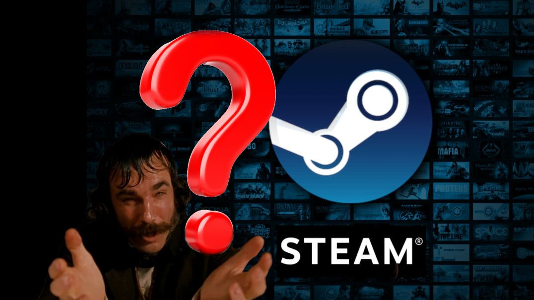 Что мешает играть в игры Steam??!