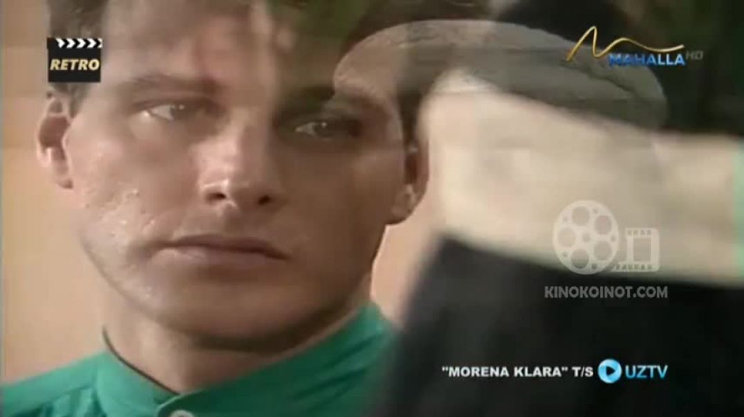 KLARA / MORENA KILARA 92-93 QISM (RETRO SERIAL) UZBEK TILIDA