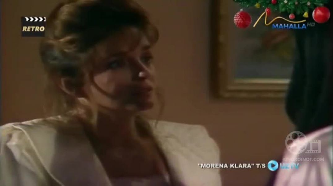 ⁣KLARA / MORENA KILARA 95-96 QISM (RETRO SERIAL) UZBEK TILIDA