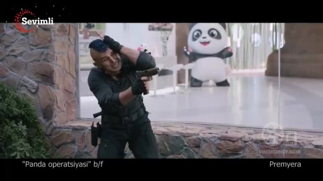 ⁣PANDA OPERATSIYASI  (KINO 2025) O'ZBEK TILIDA