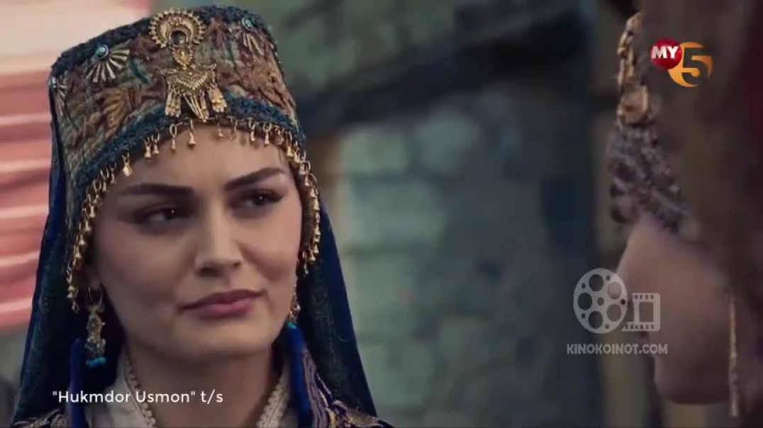 ⁣HUKUMDOR USMON 538-539-540 QISM (TURK SERIAL HD) UZBEK TILIDA