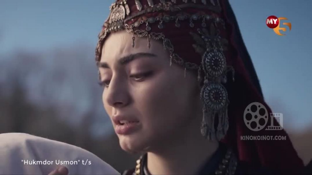 ⁣HUKUMDOR USMON 560-561-562 QISM (TURK SERIAL HD) UZBEK TILIDA