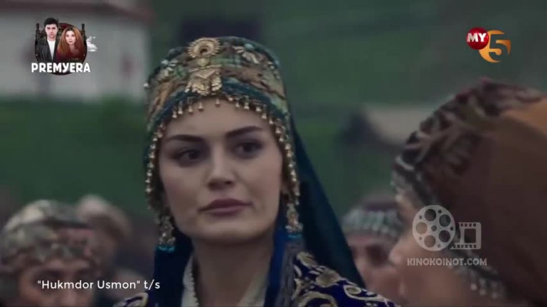 ⁣HUKUMDOR USMON 555-556-557 QISM (TURK SERIAL HD) UZBEK TILIDA