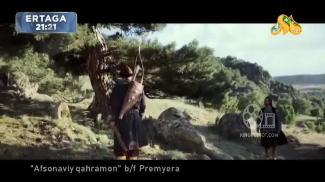 ⁣QORATOY: AFSONAVIY QAHRAMON (TURK KINO) O'ZBEK TILIDA