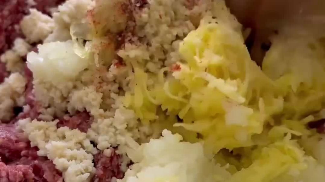 🥩 Eng mazzali katlet retsepti  🥔