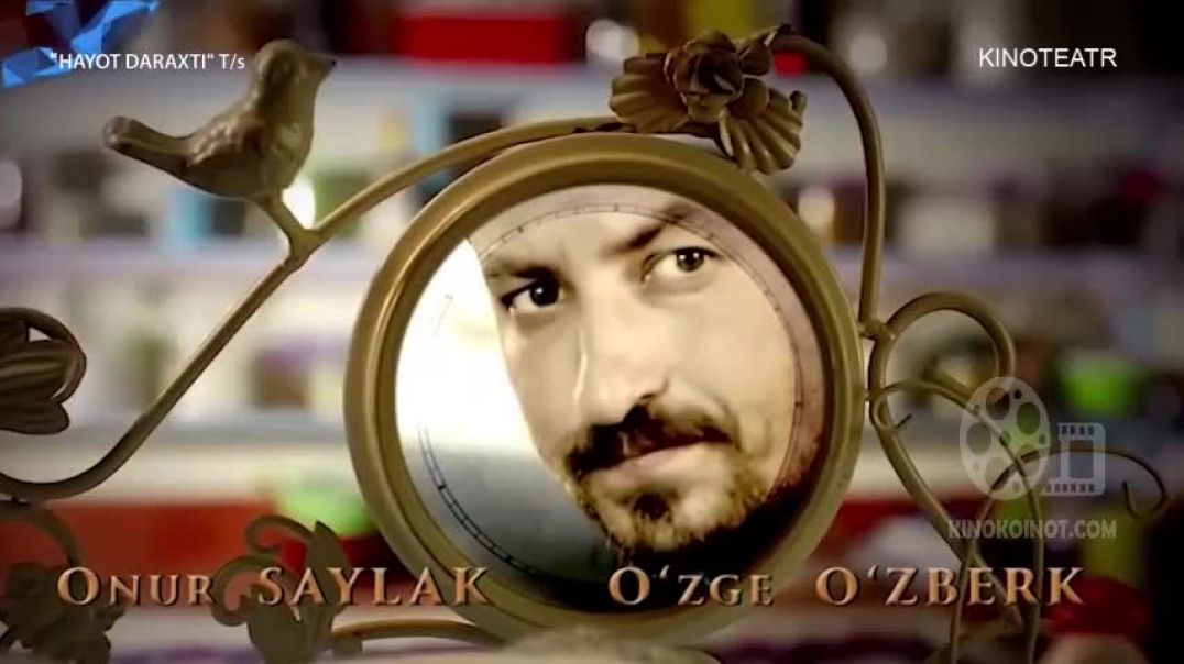 ⁣HAYOT DARAXTI 5-6 QISM / TURK SERIALI UZBEK TILIDA