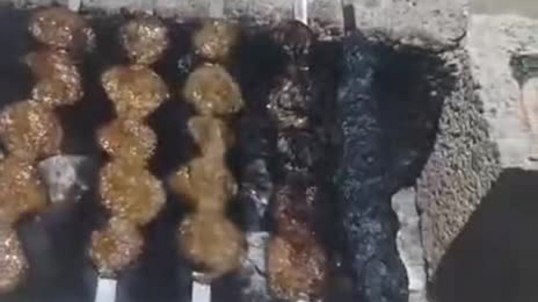 Shashlik tayyor grupbadoshlar