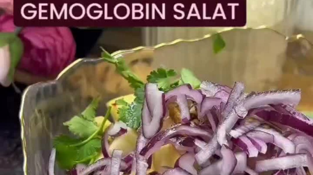 Gemoglabin salat