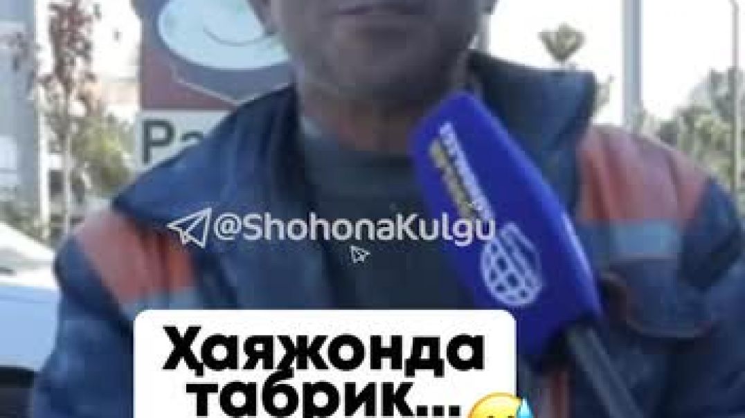 Bayramga tabirikni jinnisi