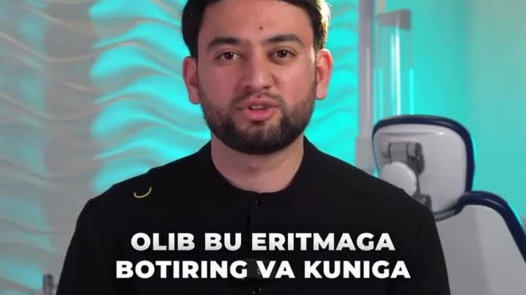 ⁣Stomatit