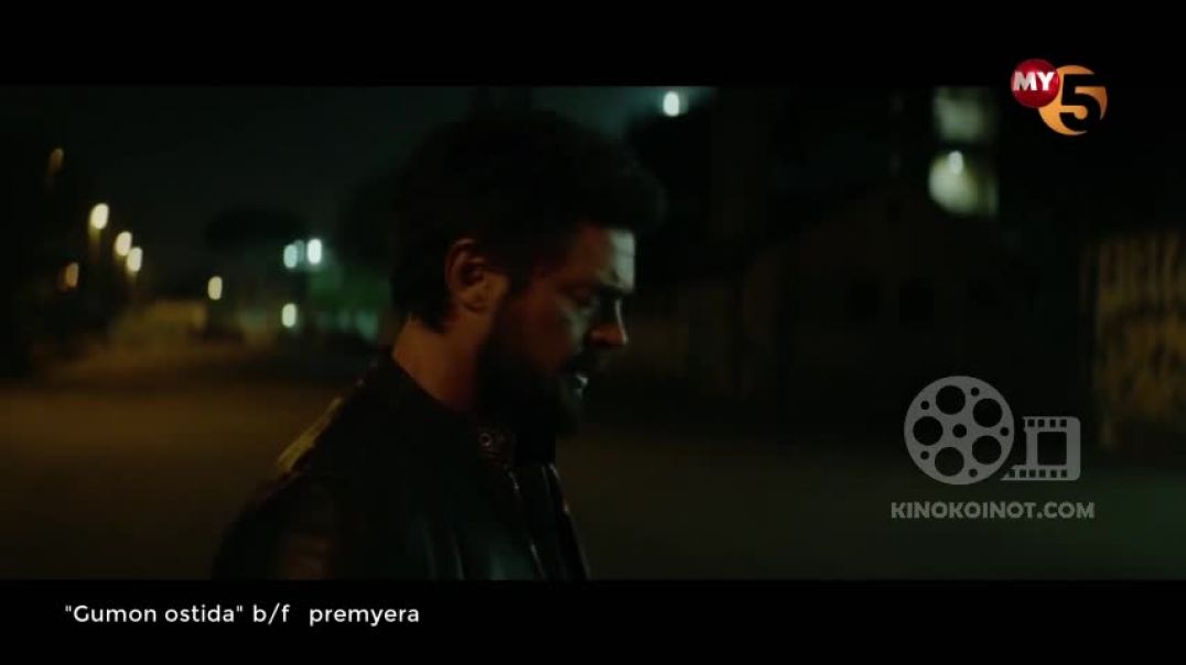 ⁣GUMON OSTIDA (KINO 2025) UZBEK TILIDA