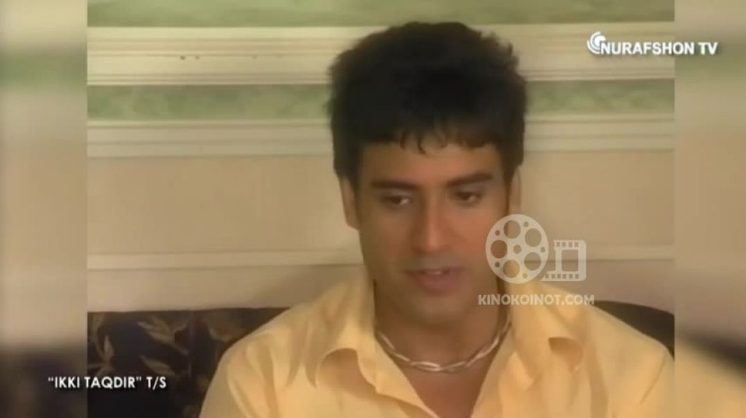 ⁣DISHAYNI / IKKI TAQDIR 64-65 QISM (HIND SERIALI) UZBEK TILIDA