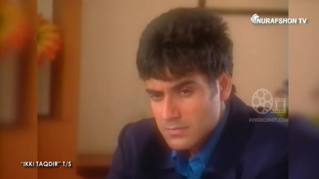 ⁣DISHAYNI / IKKI TAQDIR 57-58 QISM (HIND SERIALI) UZBEK TILIDA