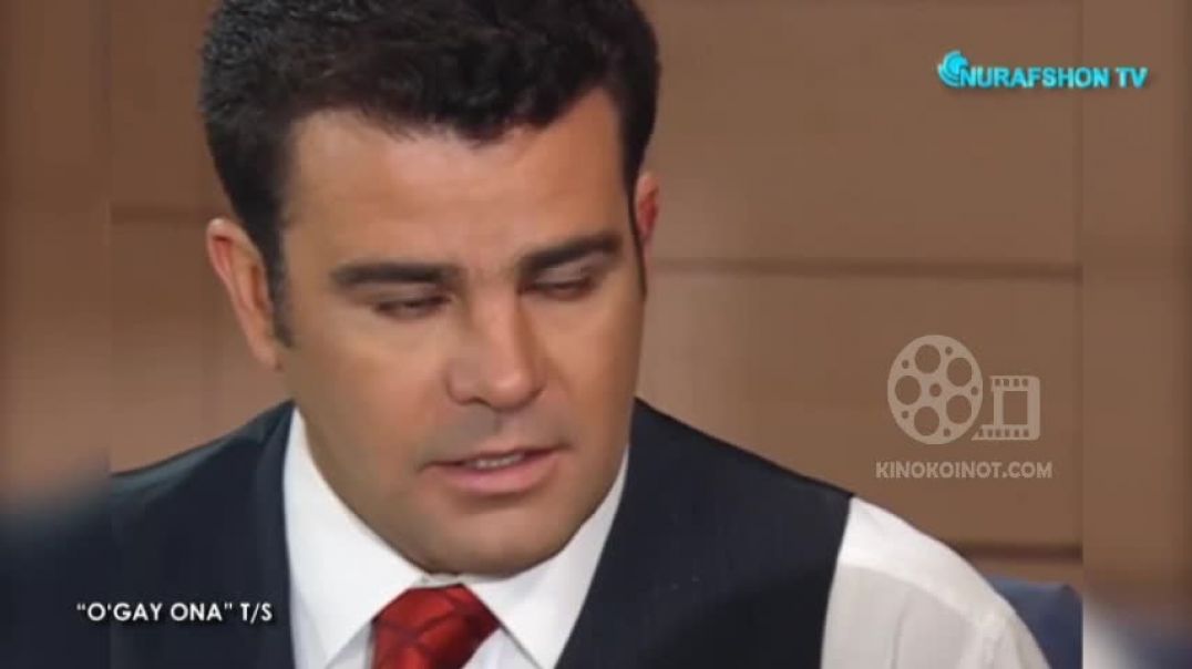⁣O'GAY ONA 61-62 QISM (MEKSIKA SERIALI) UZBEK TILIDA