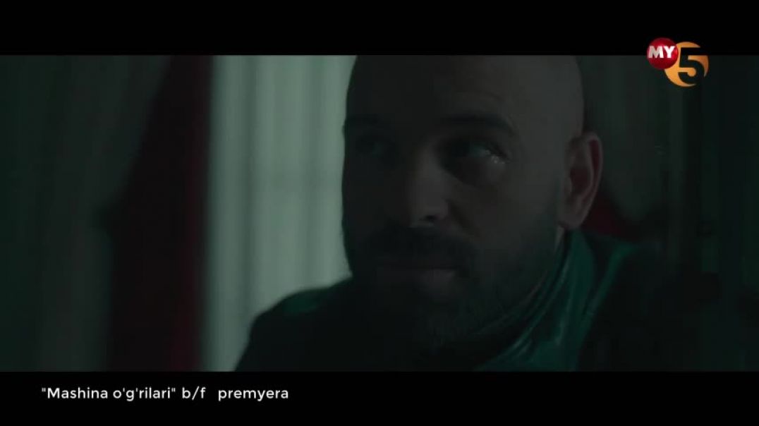⁣MASHINA O'G'RILARI / AVTO KISSOVURLAR (KINO 2025) O'ZBEK TILIDA