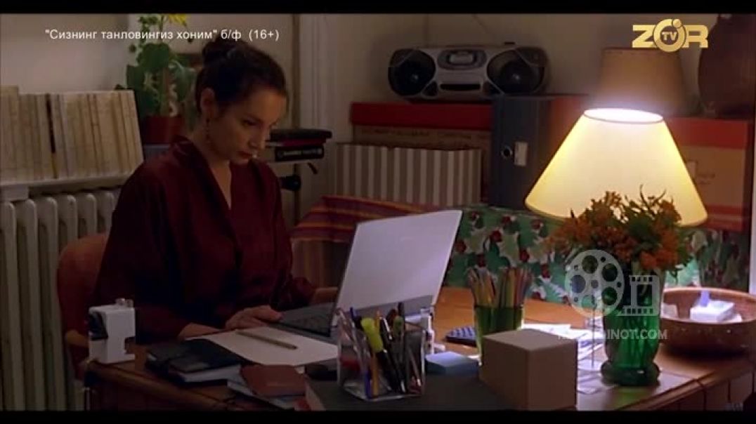⁣SIZNING TANLOVINGIZ XONIM (RETRO KINO) O'ZBEK TILIDA