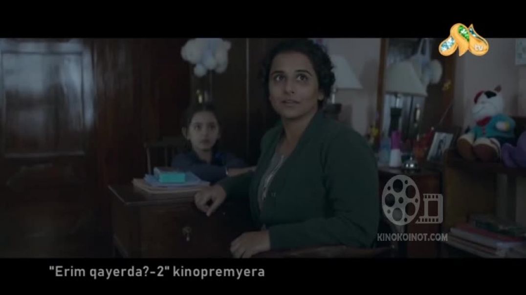 ⁣⁣ERIM QAYERDA? - 2 (HIND KINO) O'ZBEK TILIDA