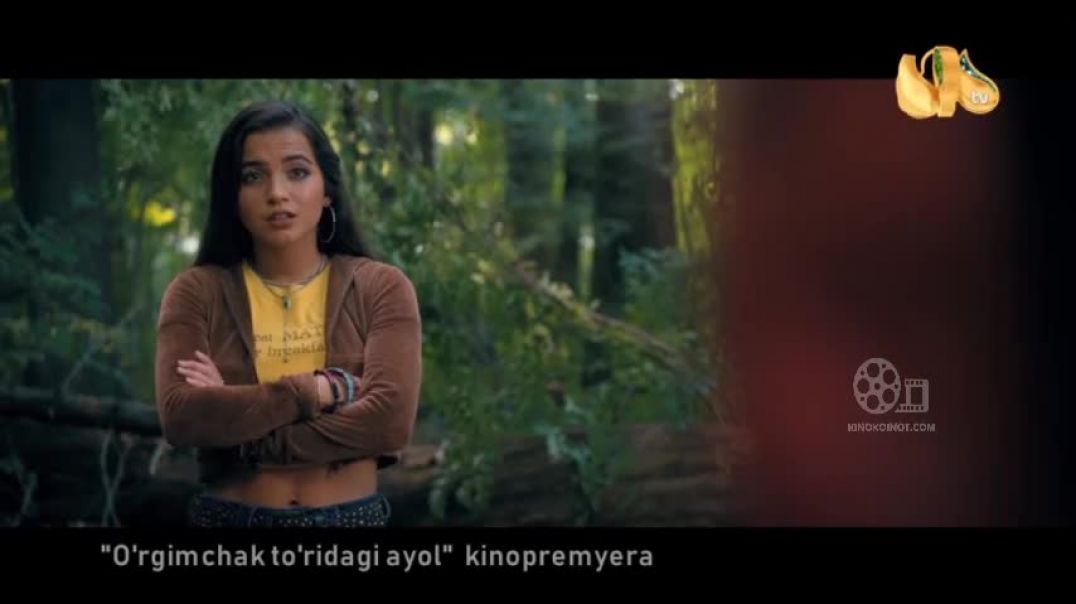 ⁣O'RGIMCHAK TO'RIDAGI AYOL (KINO 2025) O'ZBEK TILIDA - SKACHAT