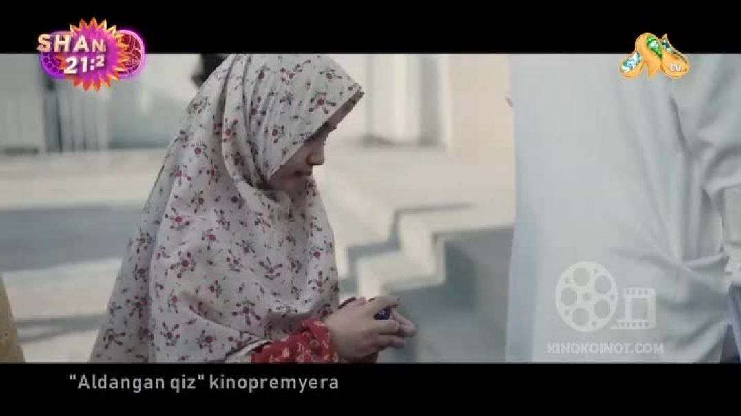 ⁣ALDANGAN QIZ (HIND KINO 2025) O'ZBEK TILIDA
