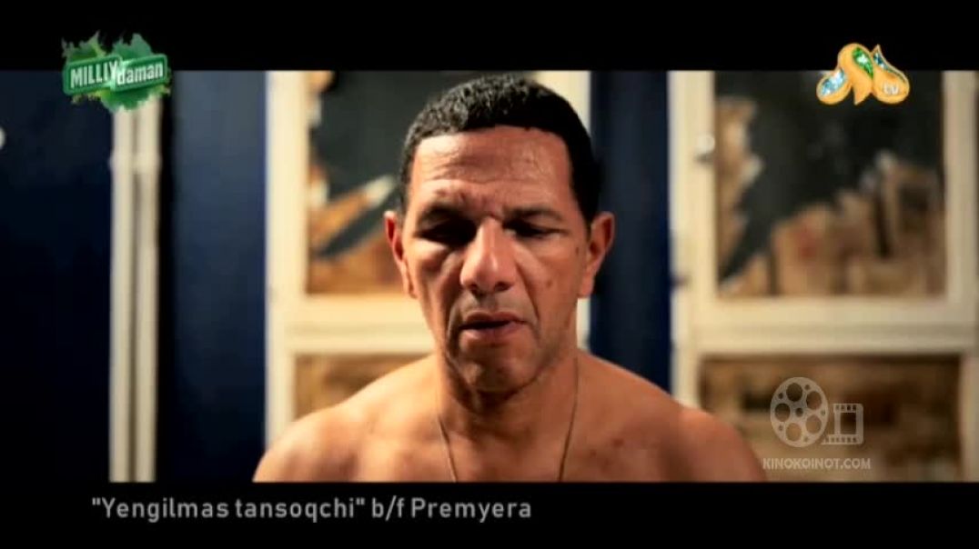 ⁣YENGILMAS TANSOQCHI (KINO) UZBEK TILIDA