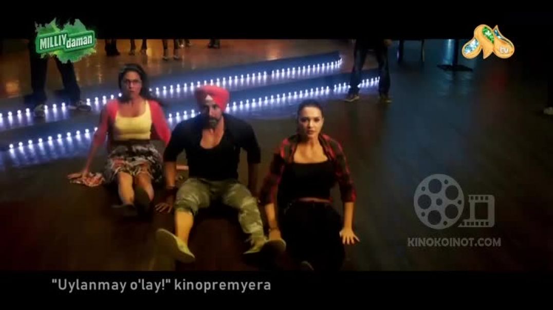 ⁣UYLANMAY O'LAY (HIND KINO) O'ZBEK TILIDA
