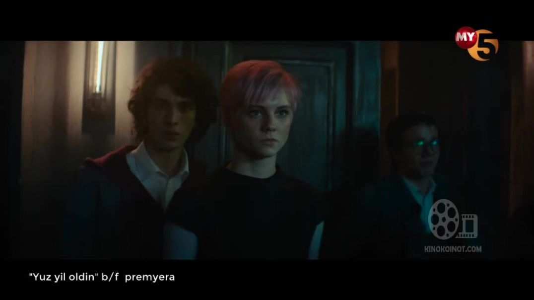 ⁣YUZ YIL OLDIN (ROSSIYA KINO 2025) O'ZBEK TILIDA