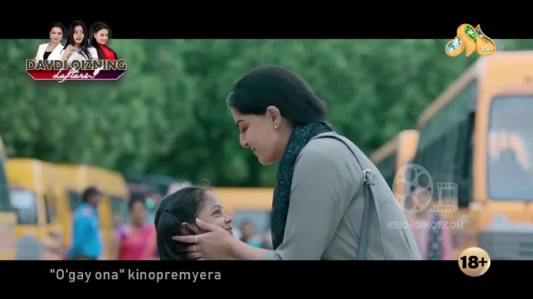 ⁣O'GAY ONA / SABARI (HIND KINO 2025) O'ZBEK TILIDA