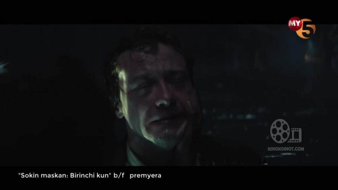 ⁣SOKIN MASKAN: BIRINCHI KUN (KINO 2025) O'ZBEK TILIDA - SKACHAT