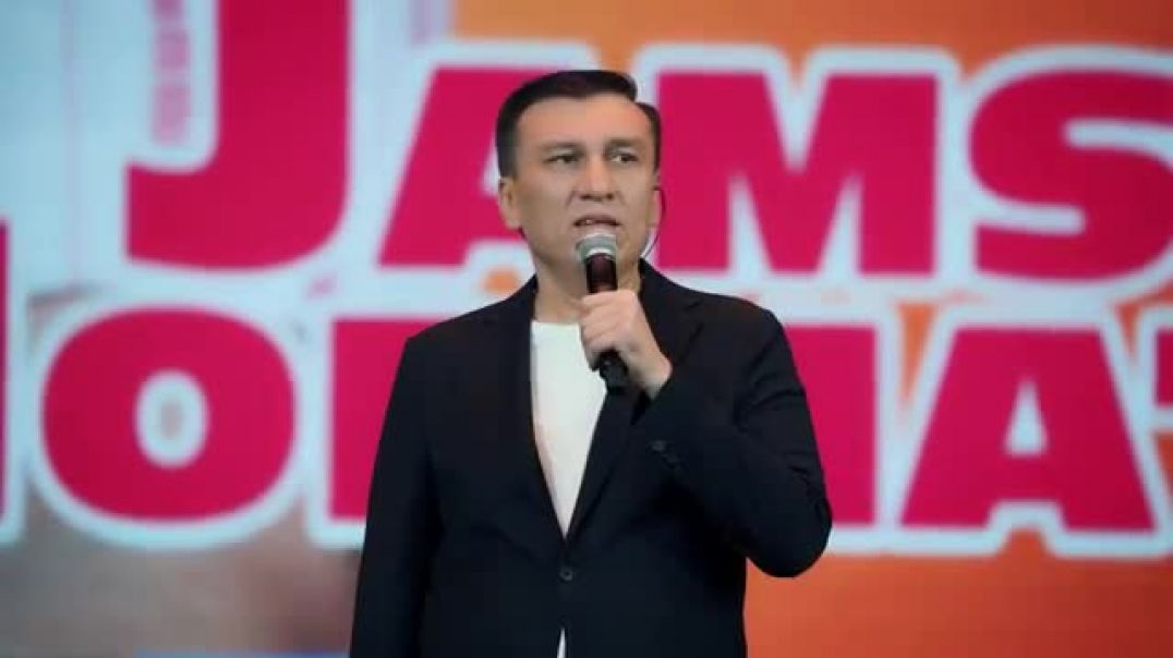 ⁣Jamshidbek Normatov  2024-yil konsert dasturi