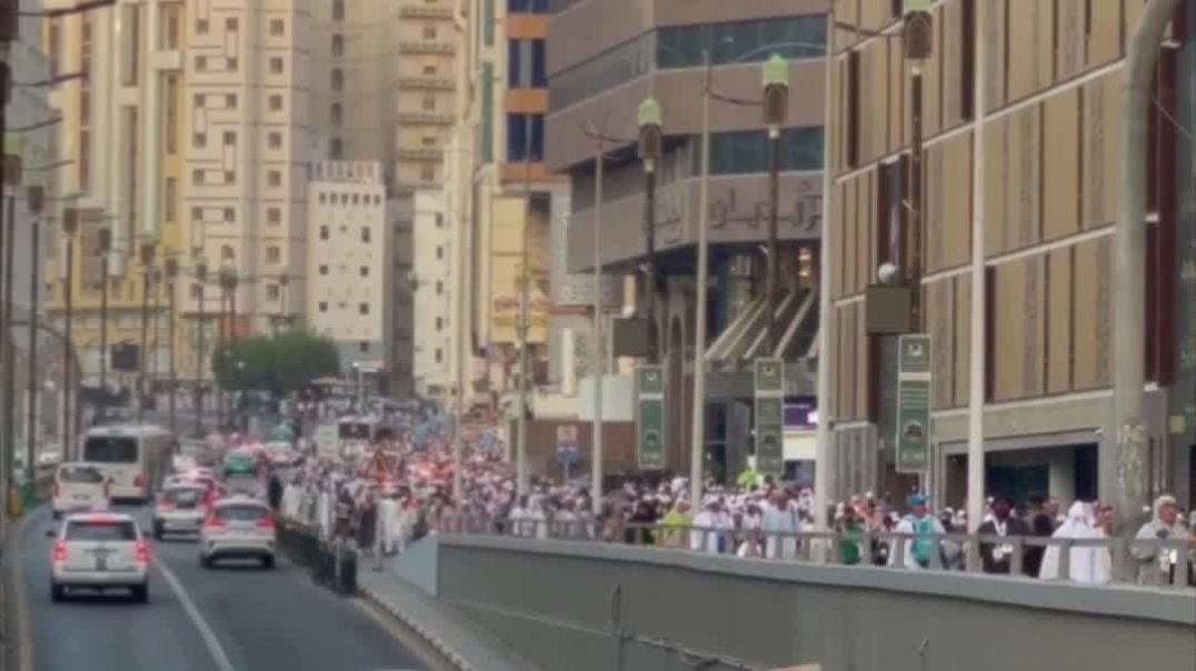 ⁣⁣Духовная суть хаджа  почему важно поминать Аллаха. Откройте для себя духовную суть хаджа!