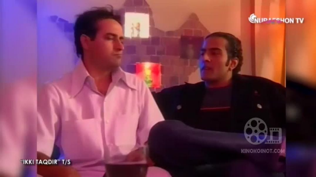 ⁣DISHAYNI / IKKI TAQDIR 62-63 QISM (HIND SERIALI) UZBEK TILIDA