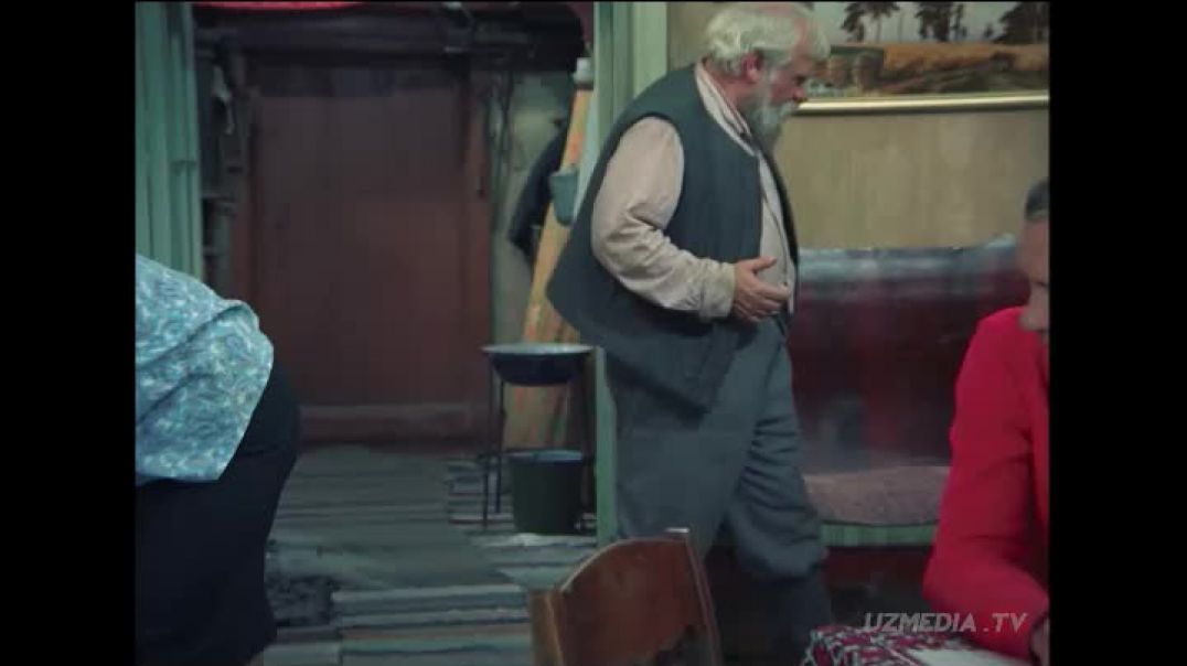 ⁣QIZIL BODREZAK (RETRO KINO) UZBEK TILIDA