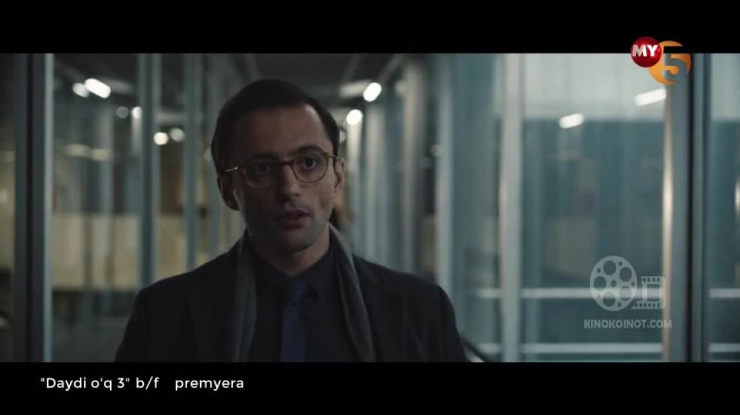 ⁣DAYDI O'Q - 3 (KINO) O'ZBEK  TILIDA