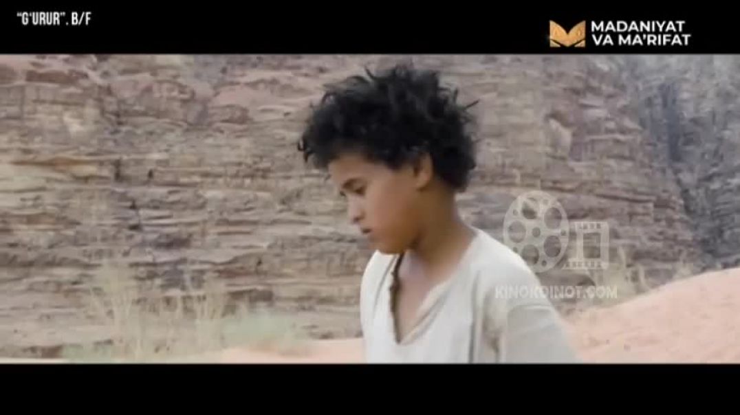 ⁣G'URUR (RETRO ARAB BAA KINOSI) O'ZBEK TILIDA