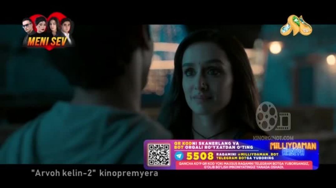 ⁣ARVOH KELIN 2 (HIND KINO 2025) O'ZBEK TILIDA - SKACHAT