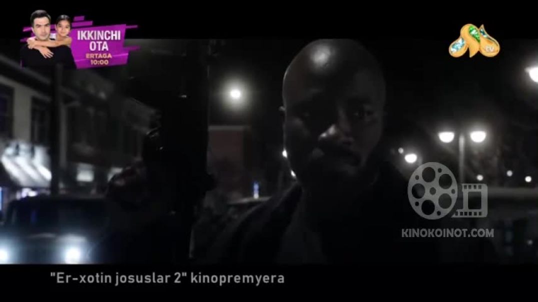 ⁣ER-XOTIN JOSUSLAR 2 KINO UZBEK TILIDA