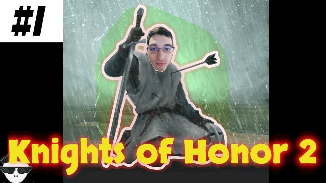 СТАРТ за Кастилию! 1110 год Knights of Honor 2 #1 _ Рыцари Чести