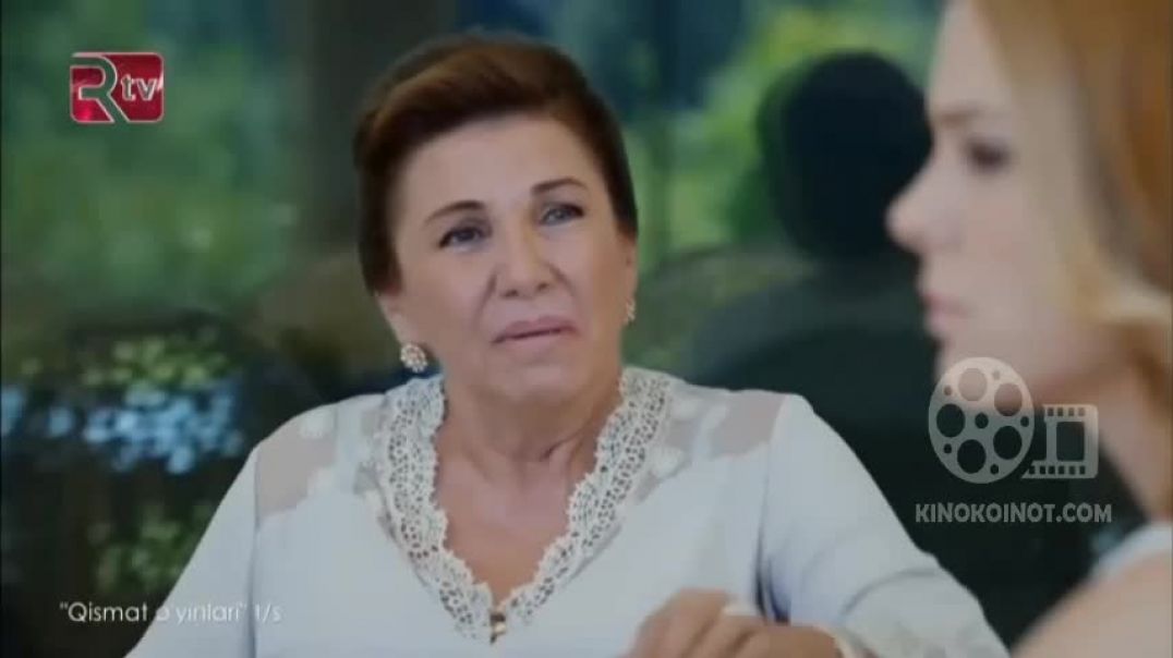 ⁣QISMAT O'YINLARI 102-103 QISM (TURK SERIALI) UZBEK TILIDA