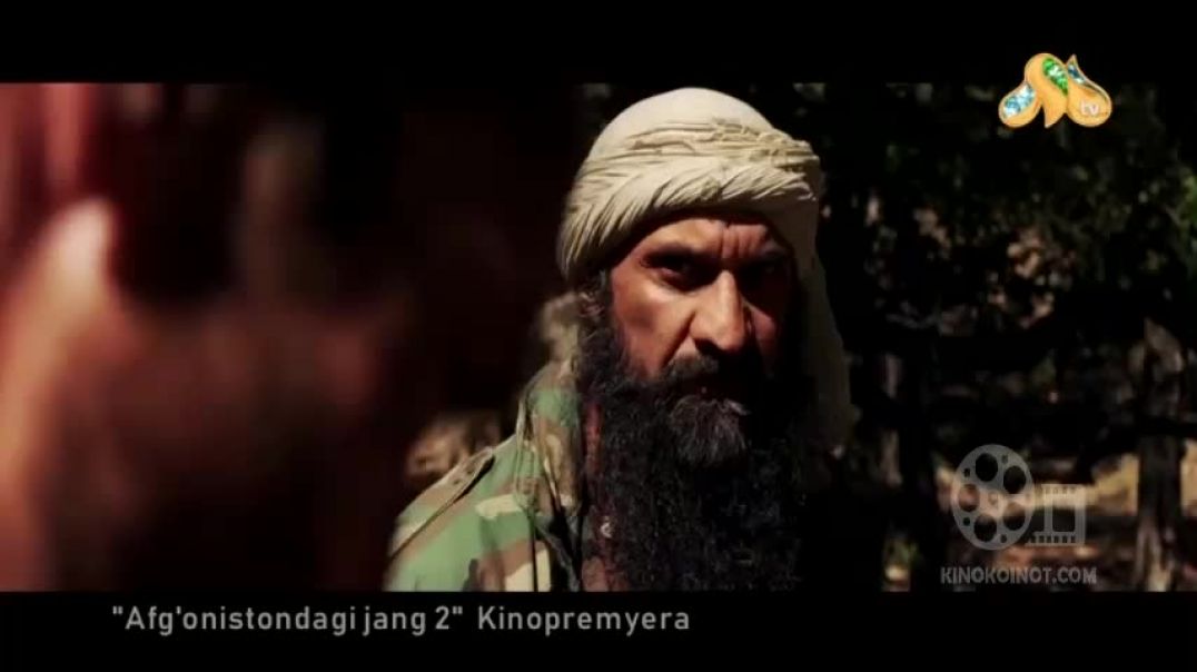 ⁣AFG'ONISTONDAGI JANG 2 KUNAR MISSIYASI KINO 2023 UZBEK TILIDA