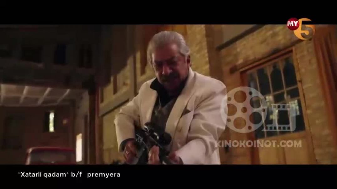 ⁣XATARLI QADAM KINO 2025 UZBEK TILIDA