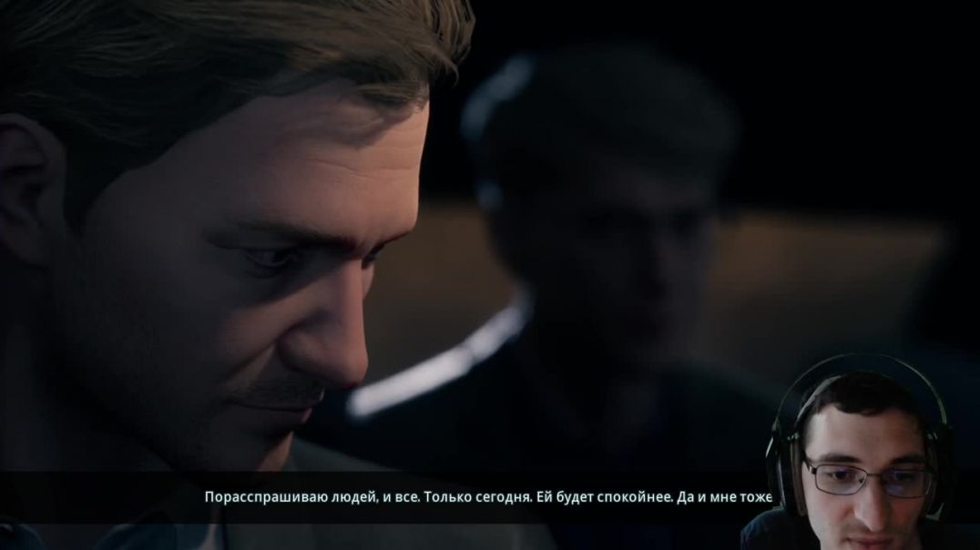 ⁣Перезалив Двойное Зеркало прохождение Twin Mirror #1