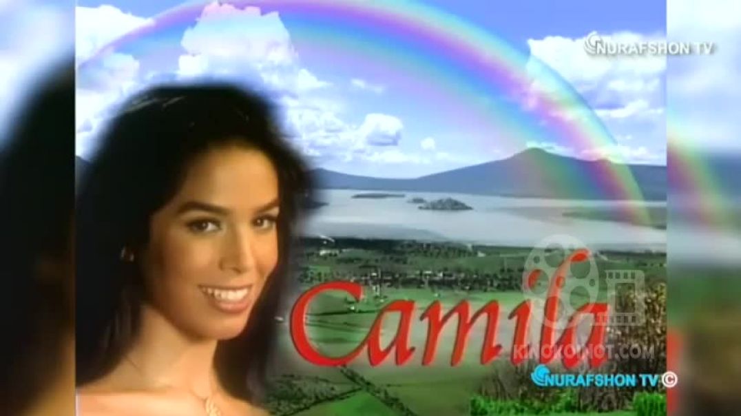 ⁣KAMILA 8-9 QISM (RETRO SERIAL) UZBEK TILIDA