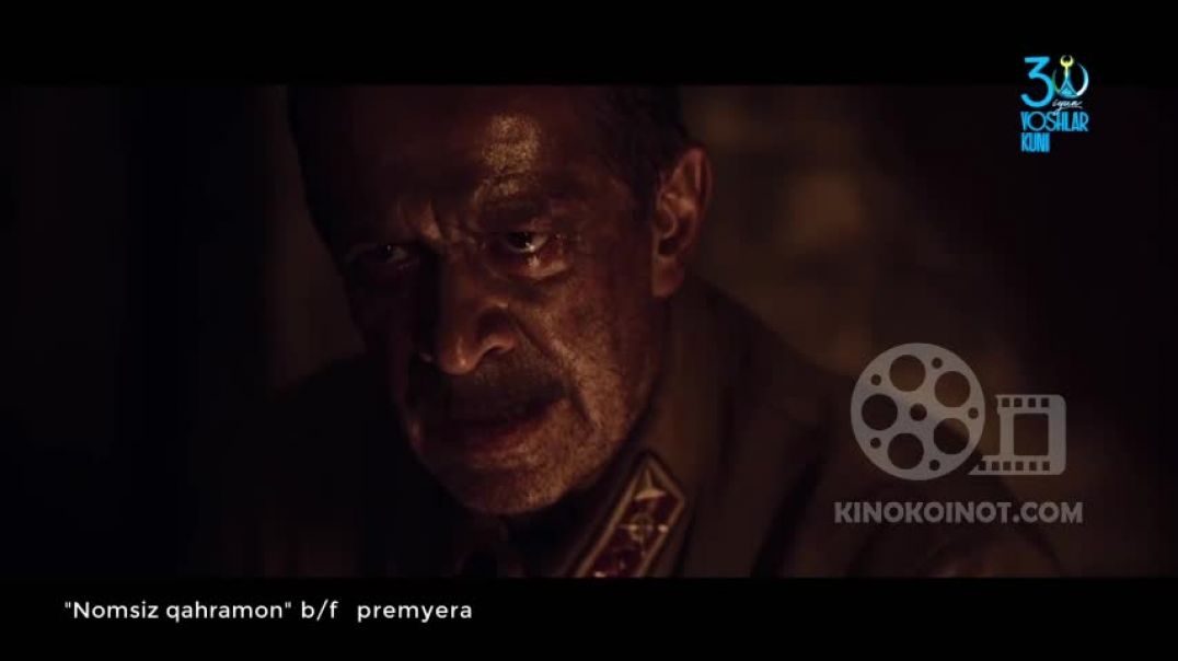 ⁣NOMSIZ QAHRAMON KINO 2025 UZBEK TILIDA