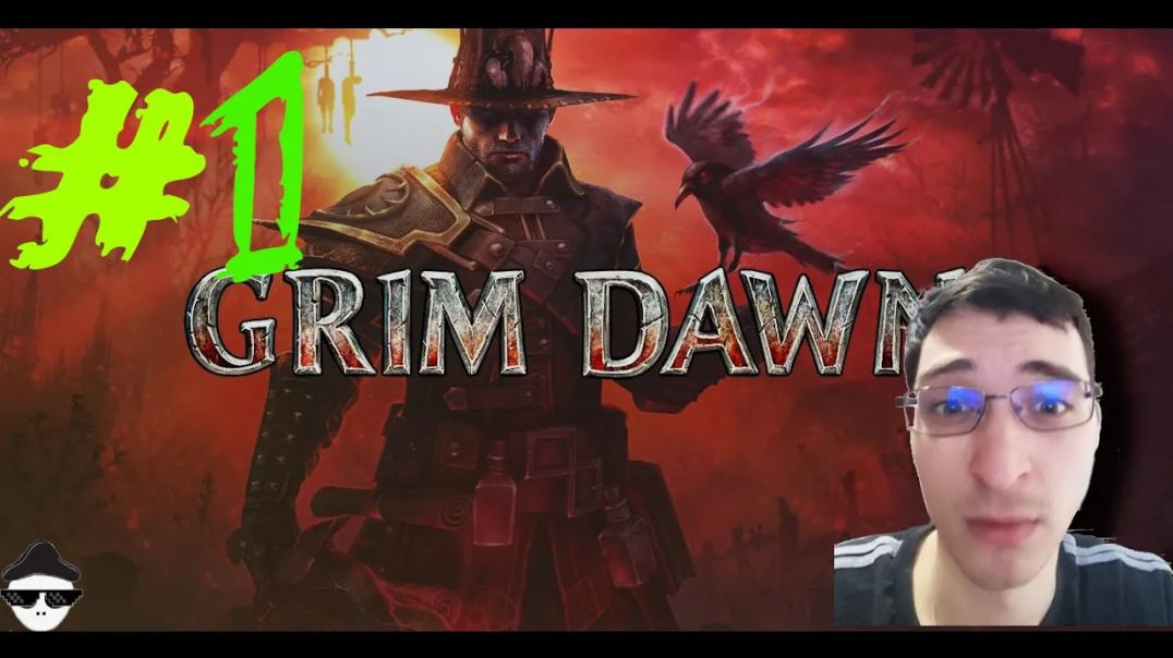 Сквозь темноту! Заключенная душа и демон Grim Dawn | Мрачный Рассвет